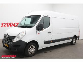 dañado vehículos comerciales Renault Master 2.3 dCi L3-H2 Airco Bluetooth Cruise AHK 2016/9