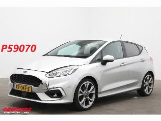 Schadeauto Ford Fiesta 1.0 EcoBoost ST-Line B&O Navi Airco Cruise PDC 74.232 km! 2018/11