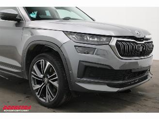 Skoda Kodiaq 2.0 TDI 200 PK DSG 4X4 Laurin & Klement Pano Leder ACC LRHZ Ventilatie AHK picture 5
