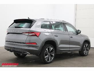 Skoda Kodiaq 2.0 TDI 200 PK DSG 4X4 Laurin & Klement Pano Leder ACC LRHZ Ventilatie AHK picture 3