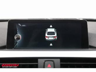 BMW 4-serie Gran Coupé 428i Aut. Luxury Leder Navi Clima Cruise SHZ PDC AHK picture 19