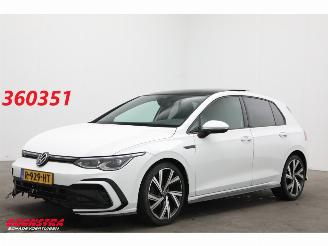 Damaged car Volkswagen Golf 1.5 eTSI DSG R-Line Pano Matrix ACC LRHZ Camera SHZ 2021/7