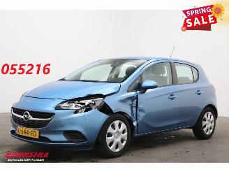 Unfallwagen Opel Corsa 1.4 Edition Airco AHK 123.978 km! 2018/10