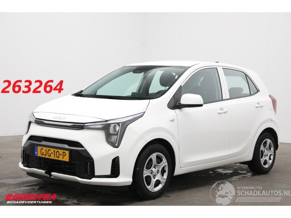 Kia Picanto 1.0 DPI DynamicLine Navi Airco Cruise PDC 12.594 km!