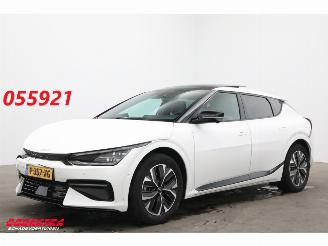 krockskadad bil auto Kia EV6 GT-Line 77.4 kWh LED ACC Meridian Memory Ventilatie 360° 2022/6