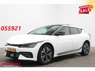 Vaurioauto  passenger cars Kia EV6 GT-Line 77.4 kWh LED ACC Meridian Memory Ventilatie 360° 2022/6