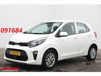 Schadeauto Kia Picanto 1.0 DPi DynamicLine Airco Cruise Camera 2023/5