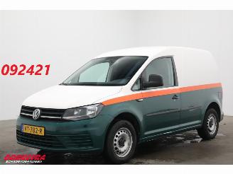 Tweedehands bestelwagen Volkswagen Caddy 2.0 TDI L1H1 BMT Trendline Airco Cruise AHK 2016/5