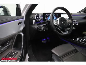 Mercedes A-klasse 200 7G-Tronic AMG Pano LED Burmster HUD Leder Camera SHZ picture 16