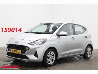 Schadeauto Hyundai I-10 1.0 Comfort Smart Apple/Android Airco Cruise Camera 2022/9