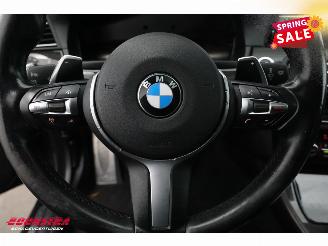 BMW 5-serie M550xd Diebstahlschaden Schuifdak Memory ACC H/K Leder Camera SHZ picture 18