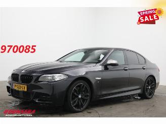 Damaged car BMW 5-serie M550xd Schuifdak Memory ACC H/K Leder Camera SHZ 2015/9