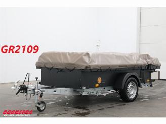 krockskadad bil caravan Sterckeman  Livingstone River Lodge Game Drive Vouwwagen BY 2024 2024/8