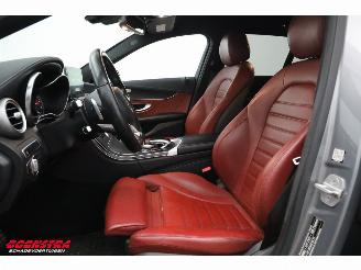 Mercedes C-klasse Estate 300 CDI HYBRID Prestige AMG LED Leder Burmester SHZ PDC picture 16