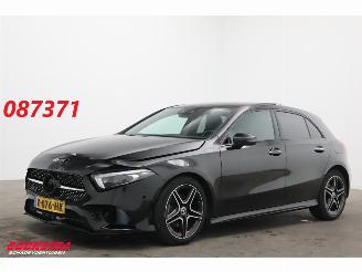 Voiture accidenté Mercedes A-klasse 180 7G-Tronic AMG Pano LED Memory Camera SHZ PDC 44.549 km! 2021/1