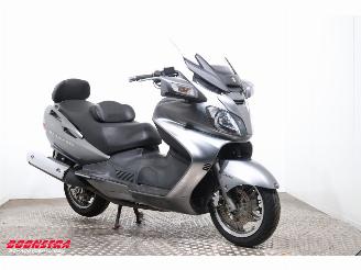 Suzuki  AN 650 Burgman AN 650 Burgman Executive Heizgriffe SHZ 30.652 km! picture 2