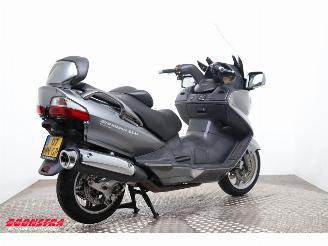 Suzuki  AN 650 Burgman Executive Heizgriffe SHZ 30.652 km! picture 3