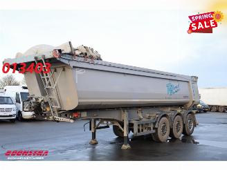 uszkodzony lawety Schmitz Cargobull  SCB*S3D Kipper BY 2025 2025/4