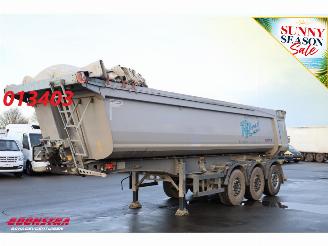 damaged trailers Schmitz Cargobull  SCB*S3D Kipper BY 2025 2025/4