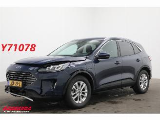 Schadeauto Ford Kuga 2.5 PHEV Titanium LED ACC HUD SHZ LRHZ Camera AHK 2022/5