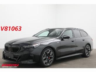 Unfallwagen BMW 5-serie Touring 520i M-Sport Night Pano ACC Memory H/K 360° 2025/7