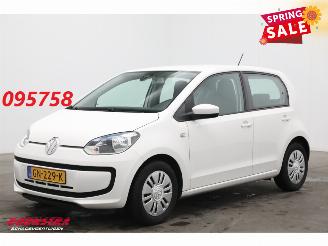 ojeté vozy osobní automobily Volkswagen Up! 1.0 move up! BlueMotion 5-DRS Airco 2015/7