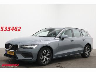 Damaged car Volvo V-60 2.0 B4 Core LED ACC Apple/Android PDC AHK 2022/12