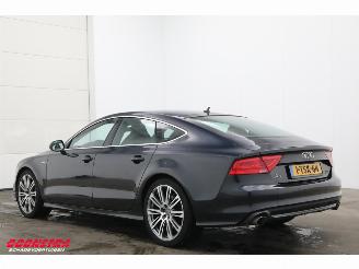 Audi A7 Sportback 3.0 TDI BiT Quattro S-Line Orig. NL. ACC Bose Memory Leder AHK 160.605 km! picture 4
