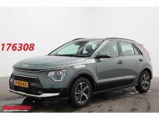 Unfallwagen Kia Niro 1.6 GDi Hybrid DynamicLine LED ACC Navi Clima Camera PDC 8.254 km! 2024/4