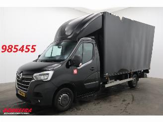 krockskadad bil bedrijf Renault Master 2.3 dCi LBW Bak-Klep Dhollandia Navi Airco Cruise 2022/4