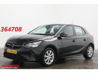 uszkodzony samochody osobowe Opel Corsa 1.2 Edition Apple/Android Airco Cruise PDC 2022/10