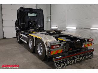 Renault  480 ACC 2X PTO Hydrauliek AJK Kip / Schiebe 6X4 144.786 km! picture 4