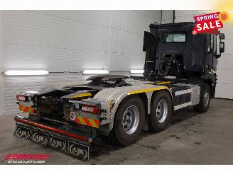 Renault  480 ACC 2X PTO Hydrauliek AJK Kip / Schiebe 6X4 144.786 km! picture 3