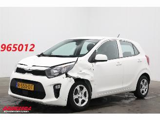 Coche accidentado Kia Picanto 1.0 DPi ComfortLine Airco Bluetooth Cruise 2022/8