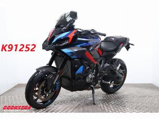 dommages motocyclettes  BMW  M 1000 XR M Competition Akrapovic Lap Timer 305 km!! 2025/4