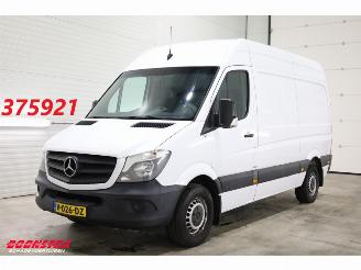 damaged commercial vehicles Mercedes Sprinter 316 CDI Aut. Airco Cruise Camera AHK 2017/2