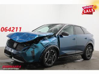 Coche accidentado Peugeot e-3008 GT Avantage 210 73 kWh LED ACC Apple/Android SHZ 2025/6
