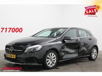 Coche accidentado Mercedes A-klasse 180 d Business Solution Navi Airco Cruise SHZ PDC 2017/11