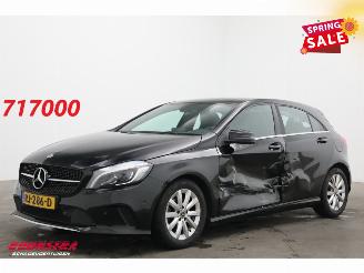 škoda osobní automobily Mercedes A-klasse 180 d Business Solution Navi Airco Cruise SHZ PDC 2017/11