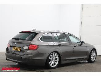 BMW 5-serie Touring 530i High Executive Pano Xenon Navi Clima Cruise SHZ PDC picture 3