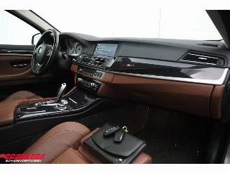 BMW 5-serie Touring 530i High Executive Pano Xenon Navi Clima Cruise SHZ PDC picture 12