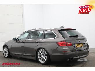 BMW 5-serie Touring 530i High Executive Pano Xenon Navi Clima Cruise SHZ PDC picture 4