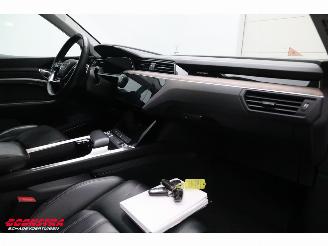 Audi E-tron 55 quattro 95 kWh Pano LED ACC HUD B&O MirrorCam Memory AHK picture 14
