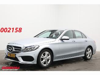Avarii autoturisme Mercedes C-klasse 180 7G-Tronic Ambition LED Navi Clima Cruise SHZ PDC 80.784 km! 2014/3