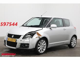 Auto incidentate Suzuki Swift 1.6 Sport Bluetooth Clima 187.537 km! 2009/1