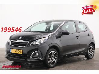 Coche accidentado Peugeot 108 1.0 e-VTi Allure Bluetooth Airco Cruise 107.318 km! 2018/9