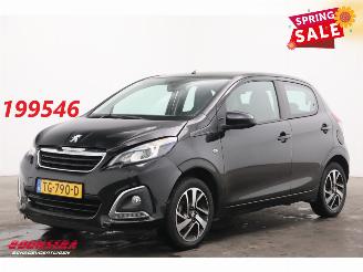 Avarii autoturisme Peugeot 108 1.0 e-VTi Allure Bluetooth Airco Cruise 107.318 km! 2018/9