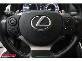 Lexus IS 300h 25th Edition Orig. NL Schuifdak Leder Cruise Camera SHZ PDC 110.448 km! picture 18