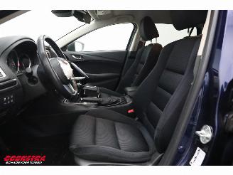 Mazda 6 Sportbreak 2.0 TS+ Lease Pack Navi Clima Cruise SHZ AHK picture 16