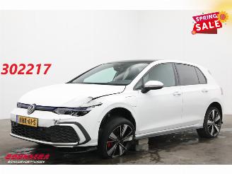 Schadeauto Volkswagen Golf 1.4 eHybrid GTE Pano LED ACC Apple/Android Camera LRHZ SHZ 2020/11